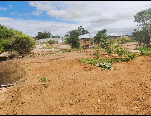 LAND FOR SALE IN MANKWENG